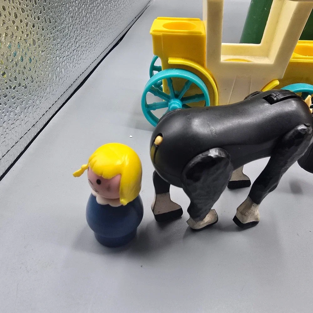 Fisher-Price vintage fisher